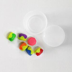 색동공기 / 공기놀이 공깃돌