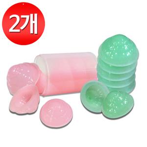 국산 가하 실리콘부항기(7개입)-2개 총14개 부황기 목욕탕 물부항기