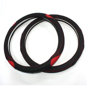 블랙시크 핸들커버 화물차 버스 올뉴마이티 390mm