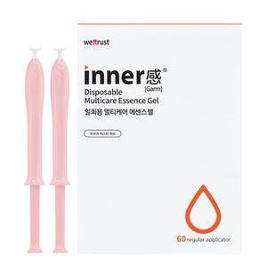 골드 60개입 이너감 멀티케어 에센스젤 보습젤