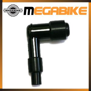 [순정플러그캡]대림 VF125 씨티100 CT100 시티에이스 CA110 시티플러스 CA100H  스파크 플러그캡 NGK플러그