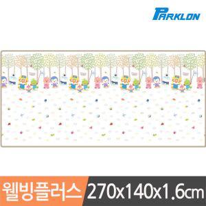 뽀로로벅스 놀이방매트 270x1.6T