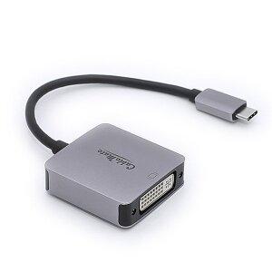 [에스투씨엔아이]케이블메이트 USB 3.1 type-C to DVI 컨버터 CM-CD24