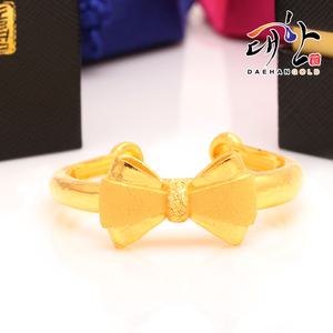 순금 리본 돌팔찌 11.25g 아기 조카 첫돌 백일 돌잔치 선물