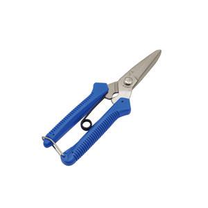 화신 다목적 가위 P-300 적과 원예 전지 산업 다용도