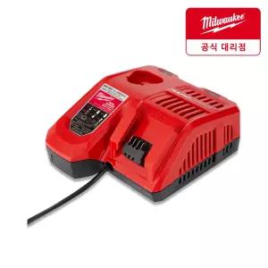 밀워키 M12-18FC 12V/18V 멀티 급속 충전기