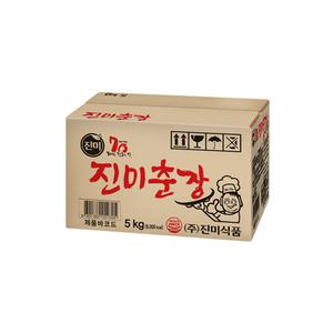 진미 춘장 5kg 짜장소스