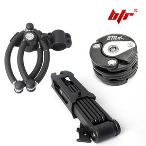 자전거 자물쇠 열쇠 관절락 오토바이 도난방지 잠금장치 용품 킥보드 전동 락 바이크