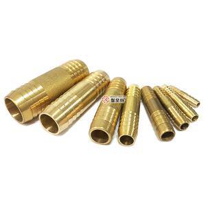 신주 호스 연결 일자 동 5mm~25mm 황동 연장 배관 연결구 니플 닛쁠 일자형