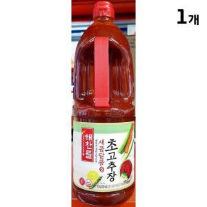 [XBJ70LJ4_47]초고추장 해찬들 2 3K 초장 회초장 양념초장