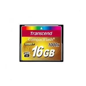 (트랜센드) CF UDMA 7 1000X 16GB /메모리/리더기