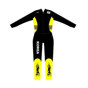 스포엑스 아이스 스케이트복 트리코 TR-301y