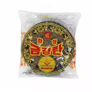 금강탄 번개탄 1봉지 캠핑용 바비큐 연탄 구이