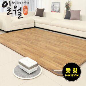 [일월] 온돌마루 카페트매트 홈쇼핑 온수매트 (중형)