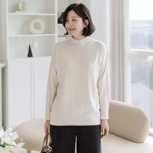 김여사 (66-88) 에녹 나그랑 반목 니트 4NT410309