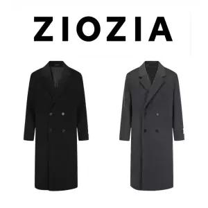 [롯데백화점]리얼지오지아 [24FW][지오지아] 핸드메이드 더블 코트 2종 택1 ADE4CB1802