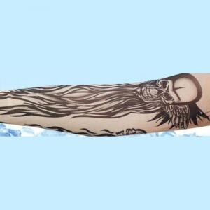 [IXHI0201_4A]문신토시 문신쿨토시 문신팔토시 라이딩용품