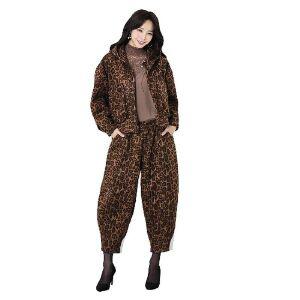 [NS홈쇼핑]호피후드집업재킷[34881432]