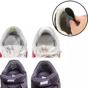 운동화 구두 발 뒷꿈치 뒤꿈치 수선 보호 패드