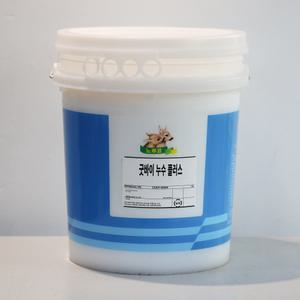 노루페인트 굿바이누수 플러스 18L 타일 화장실 욕실 셀프 방수재