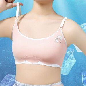 [기타]주니어브라 심리스 누디 여아 청소년 브래지어 GWM (WFGKJLA)