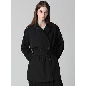 [모리모리스]에버닌 하프 트렌치코트_P371653431