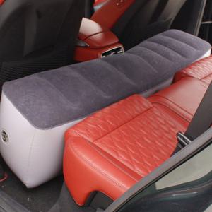 자동차 차량 뒷좌석 에어매트 1p 발쿠션 카니발 SUV 승용차 차박 어린이 발판 평탄화