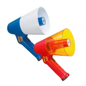 확성기 미니 메가폰 삼주 SJM-820SW 싸이렌