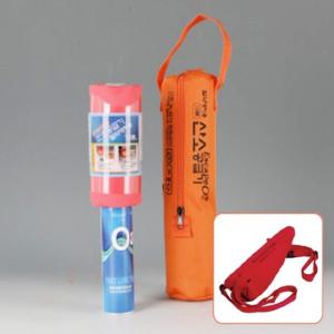 화재대피용 산소공급기 벨트휴대형 ESCAPE O2-S2 질식대피용 산소호흡기