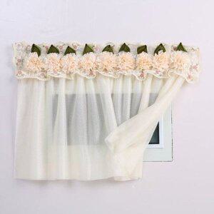 커튼형 찍찍이 두꺼비집 가리개 가림막 커튼 30x30cm (WFHNI42)