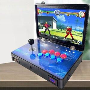 야외 파이팅 파이팅커맨더 한 OLED 철권8 철권 트