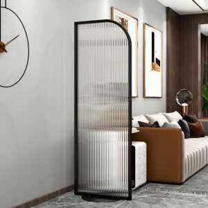 공간분리가림막 사무실 인테리어 원룸 가림막 가벽 가