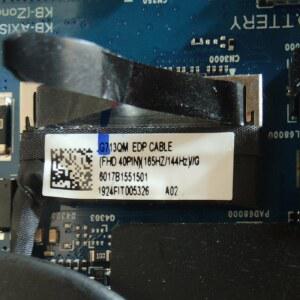 G713QM G513 FHD 40핀 케이블 6017B LCD 166HZ 144HZ 1549001 1551501 6017B용