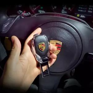 그랜져IG 안전벨트클립 연장 호환