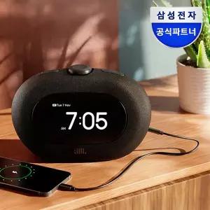 [JBL]삼성공식파트 JBL HORIZON3 블루투스 스피커 알람 시계 겸용 무드등 FM라디오