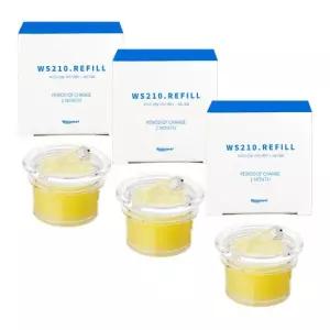 샤워기 필터 WS-1300 비타민 향수 캡슐 3개세트