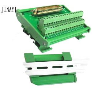 PCB 브레이크아웃 모듈 커넥터 37 핀 DB37 D SUB 수 암 신호 단자