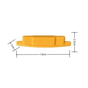 새로운 자기 금속 탐지기 휴대용 내구성 나사 포지셔너 스터드 파인더 도구 홈 혁신