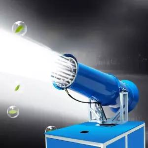 자동 광역살수기 먼지 제거 건설 광역 현장 안개 공사장