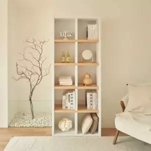 포더홈 체크 5단 800 책장