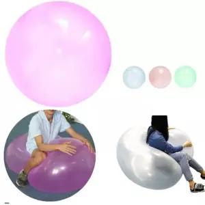 50cm 젤리 버블볼 슬라임 말랑이 에어볼 물풍선 토이