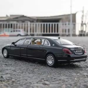 다이캐스트 벤츠 마이바흐 리무진모델 합금 1대24 GLS600