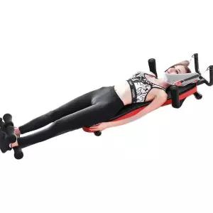 목 늘리기 거북목 견인기 윗몸 전신 스트레칭 허리