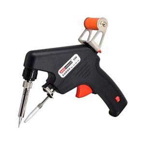 전자동 산업용 전기 인두기 인두 히팅건 전기가열 868 가열 온도조절 용접 80W