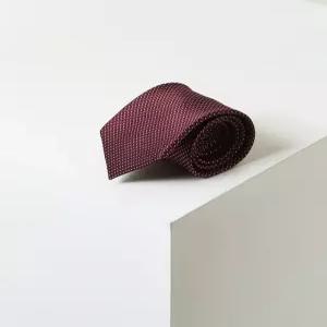 [닥스 남성] [25SS] DMNE5E024R2 레드 마이크로 도트 넥타이