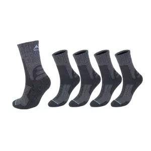 네파 백로고D 쿠션 장목 여 블랙 5팩