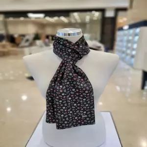 [DAKS]닥스 남성 실크 롱 스카프 FKS504I