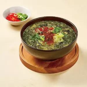 제주 해녀들이 직접 만든 제주몸국 500g 5팩