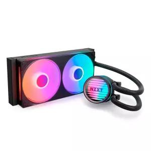 :NZXT Kraken Core 240 RGB 대원씨티에스 수냉 CPU 쿨러 (블랙)