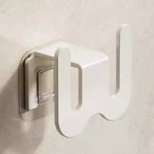 무타공 욕실 슬리퍼 걸이 거치대 화이트 슬리퍼꽂이 거실화거치대